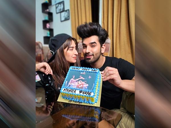 paras chhabra, mahira sharma