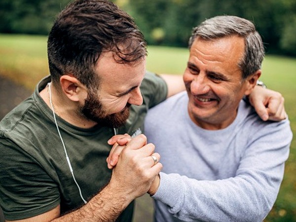 Father-Son Relationship