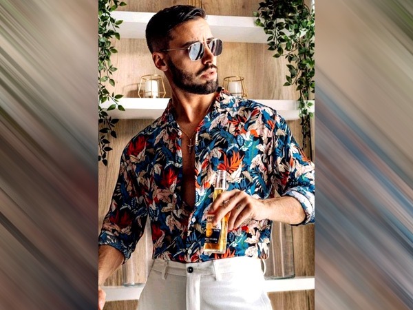 Summer Men’s Fashion