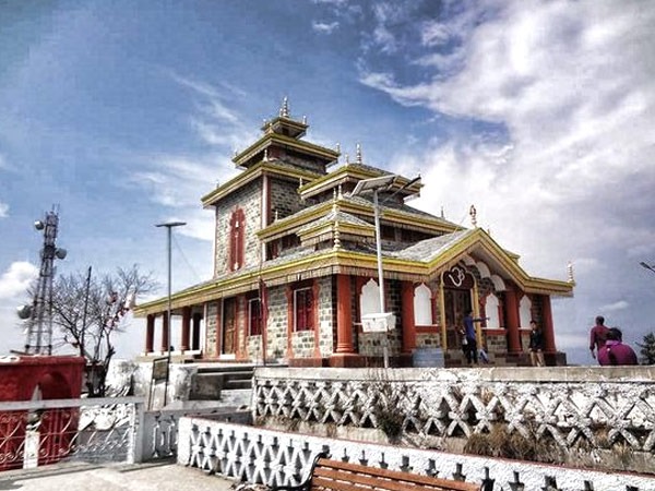 Surkanda Devi Temple