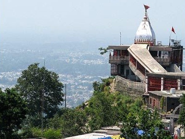 Chandi Devi Temple