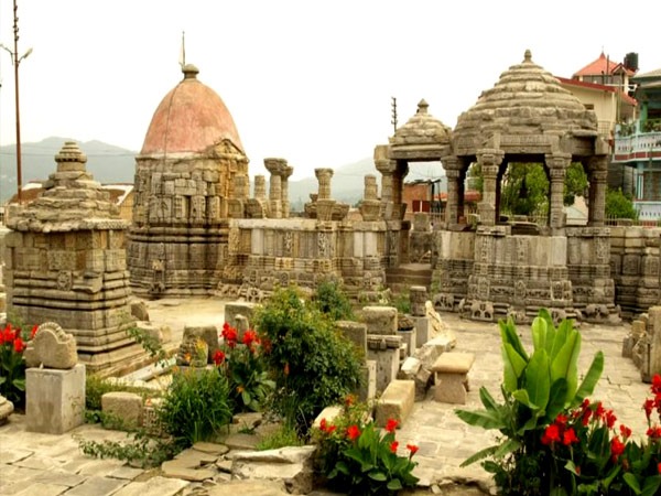 Baleshwar Temple