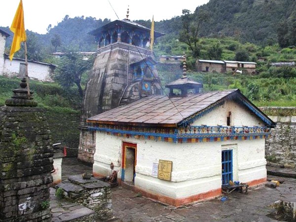 Kalpeshwar Temple