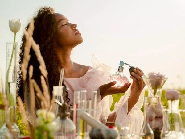 Perfume Facts and Benefits