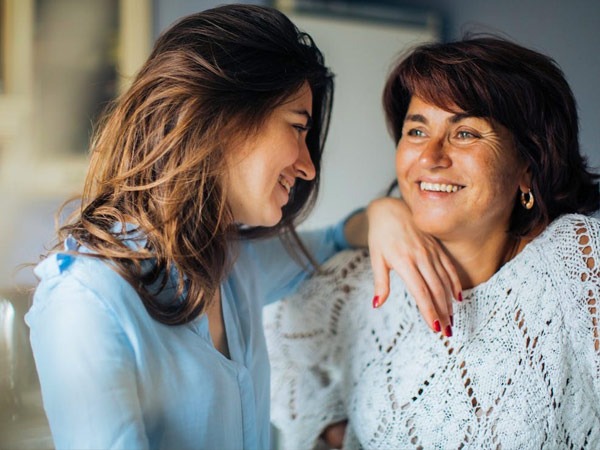 Mother-Daughter Relationship