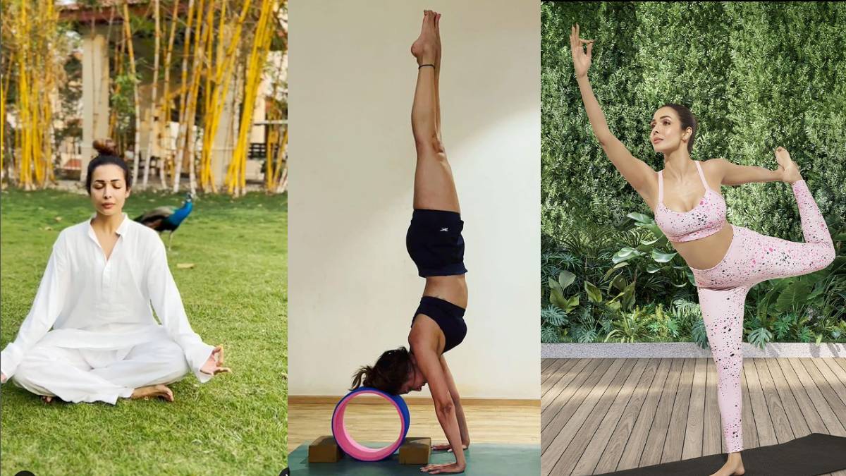 Malaika Arora Fitness Secret