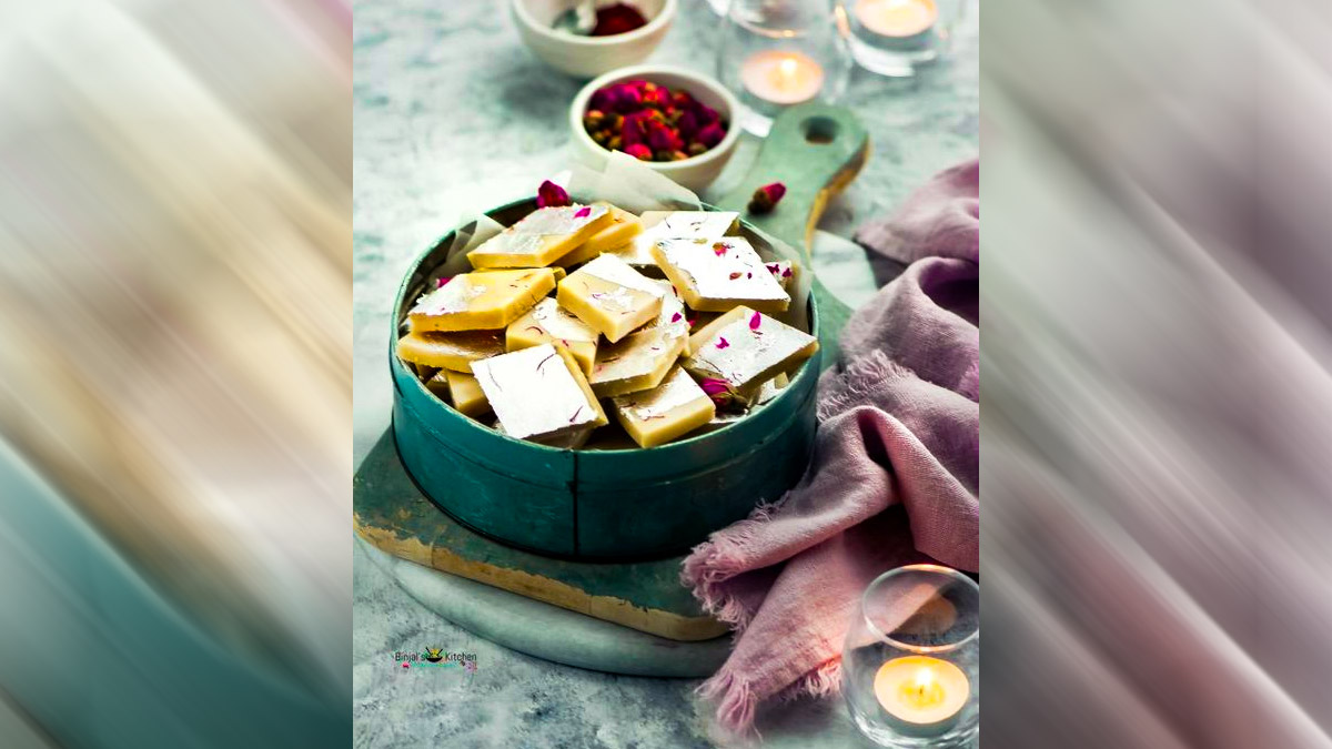 History of Popular Sweet Kaju-katli in Hindi History of Popular Sweet Kaju-katli in Hindi