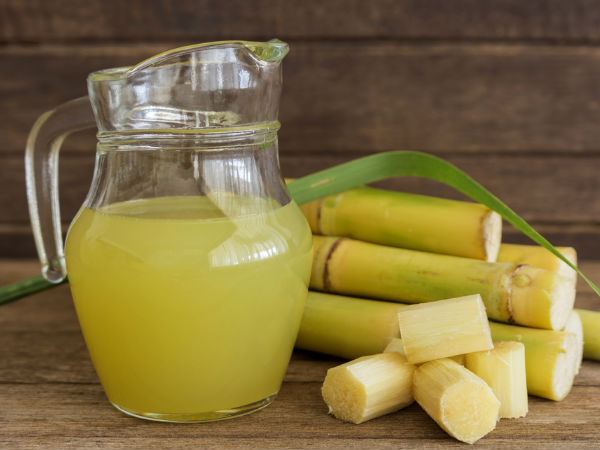 Sugarcane Juice Can Cause Oil Poisoning in Summer