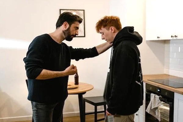 Father-Son Relationship