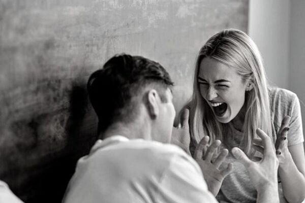 Manipulation In Relationships