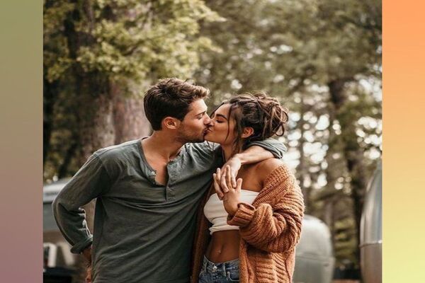 Benefits of kissing, facts about kissing