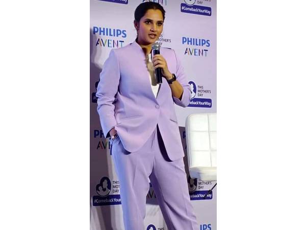 Tennis Player Sania Mirza Talk About Motherhood, Health and Beauty in Latest Interview 