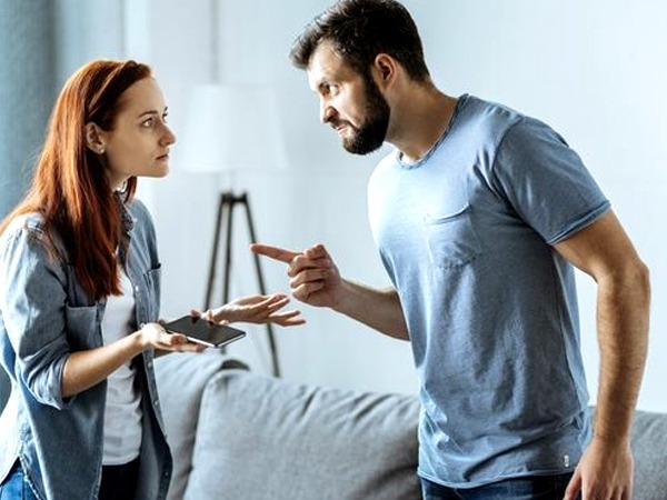 Manipulation In Relationships