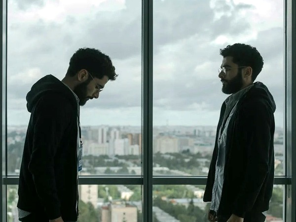 Father-Son Relationship