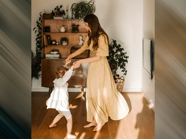 Mother- Daughter Relationship