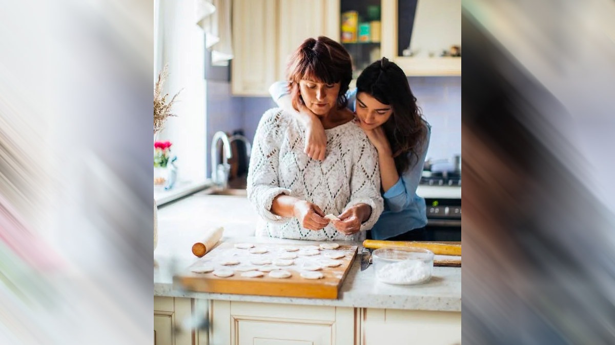 Mother- Daughter Relationship