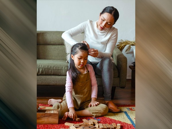 Mother- Daughter Relationship