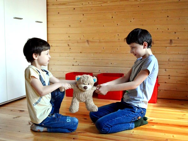 behavioral issues in kids