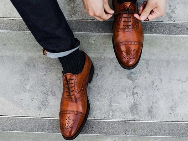 Mens Fashion Tips, Shoes