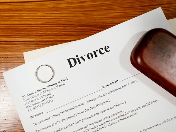 Indian law has given many rights to women, so that they can live their life well even after divorce. He doesnt need any support.