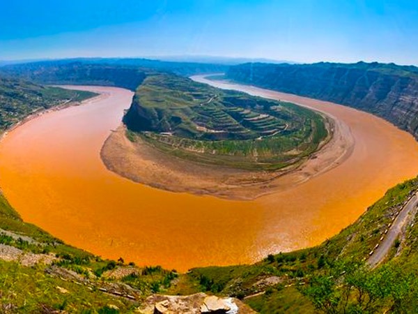 OMG, Dangerous Rivers