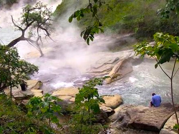 OMG, Dangerous Rivers