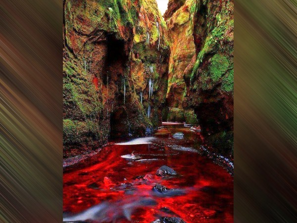 OMG, Dangerous Rivers