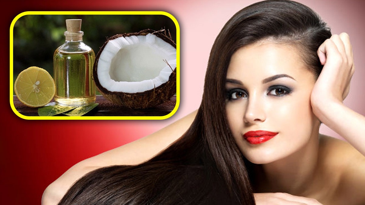 Coconut Oil And Lemon For Hair Growth in hindi Coconut Oil And Lemon For Hair Growth in hindi
