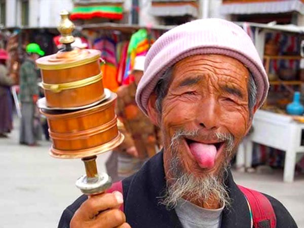 Gesture in different Countries