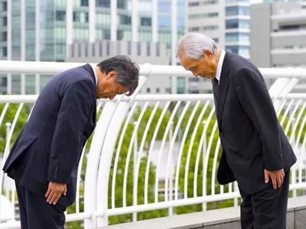 Gesture in different Countries