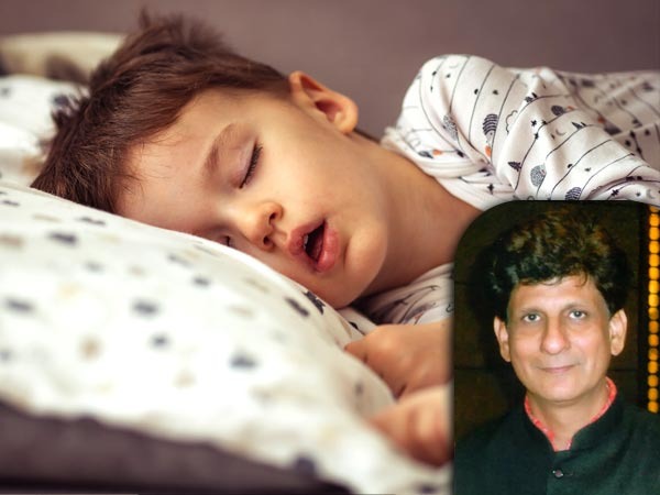 Toddler Snoring in sleeping, What does snoring in childhood indicate, Snoring in Children Causes, ki