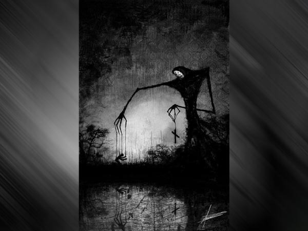 Death in Dream Death in Dream