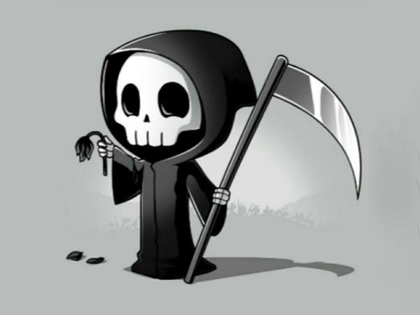 Death in Dream Death in Dream