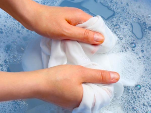 How to reuse of waste detergent solution at home