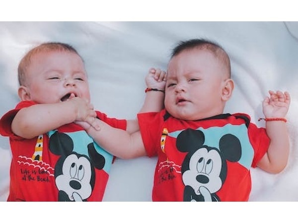 twins, baby, boy, girl, name