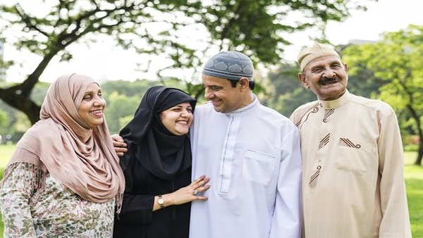 hat advice does the father give to his son