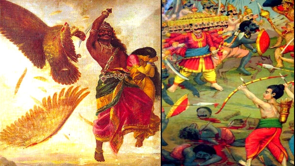 Adipurush Movie Release: Know Why Ravana Didnt touch sita in Hindi