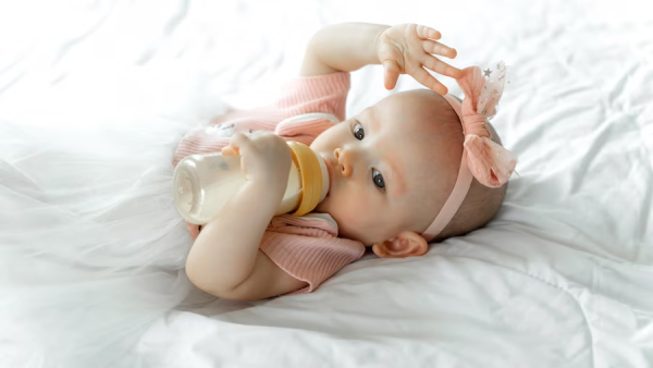 What To Do When Baby Wont Drink Milk in hindi