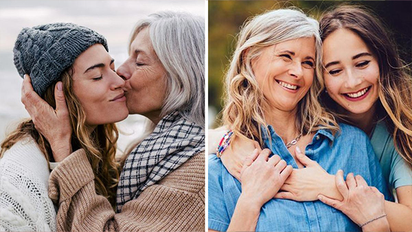  mother- daughter relationship,