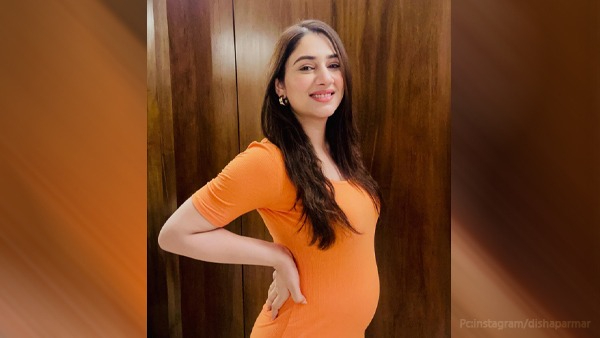 Disha Parmar Pregnancy Diet: From having a glass of milk to eating home-cooked meals 