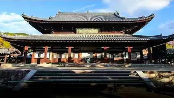 Know About 600-year-old Divorce Temple In Japan connected to women rights Know About 600-year-old Divorce Temple In Japan connected to women rights