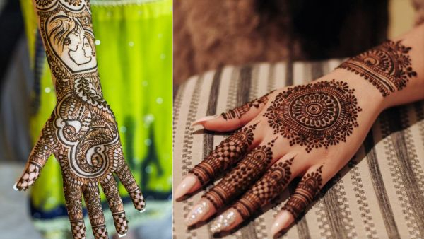 Latest Mehandi Design 