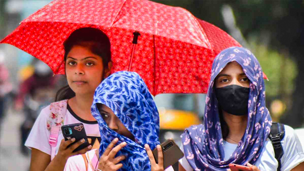 Heatwave: IMD issues orange a