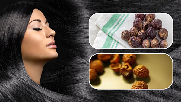 DIY: How To Make Amla Reetha Shikakai Shampoo at home
