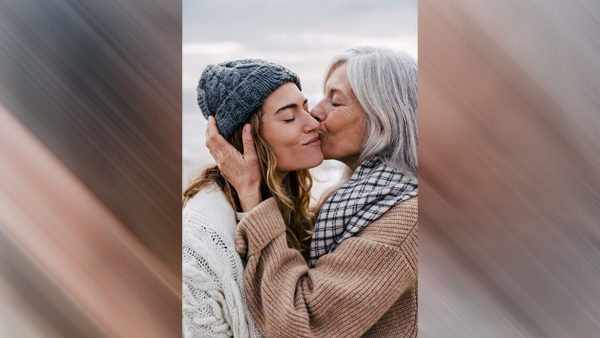  mother- daughter relationship,