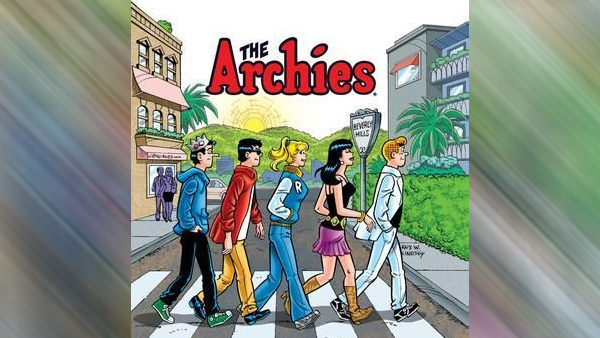The Archies Comics