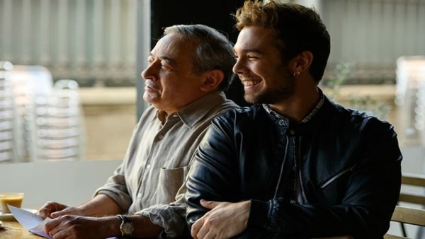 hat advice does the father give to his son