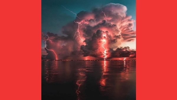 Catatumbo Lightning