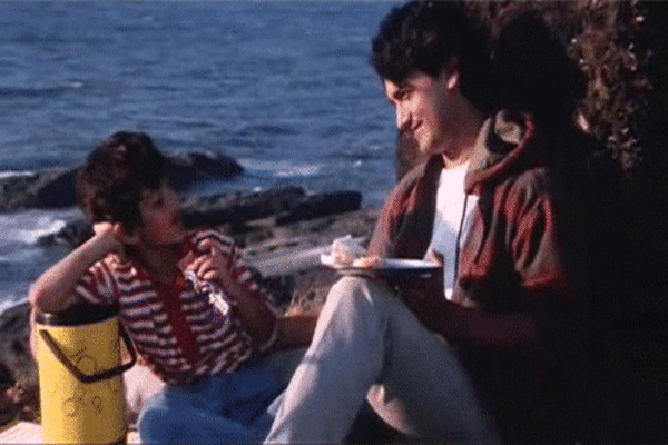 Bollywood movies on father