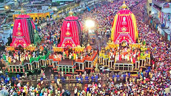 Jagannath Rath Yatra 2023 Day 1: Know First Day Rituals of Rath Yatra Festivals